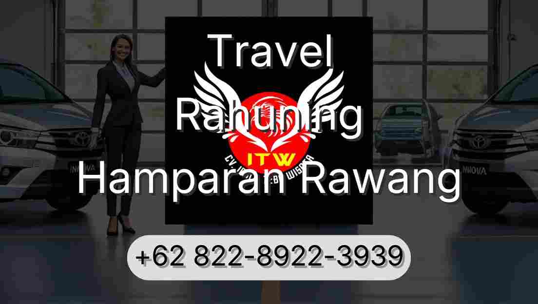 Travel Rahuning Hamparan Rawang