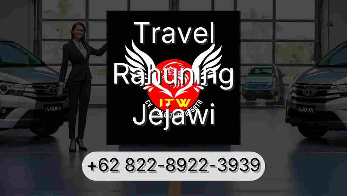 Travel Rahuning Jejawi
