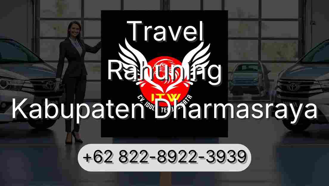Travel Rahuning Kabupaten Dharmasraya
