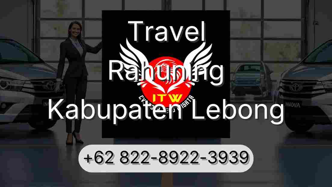 Travel Rahuning Kabupaten Lebong