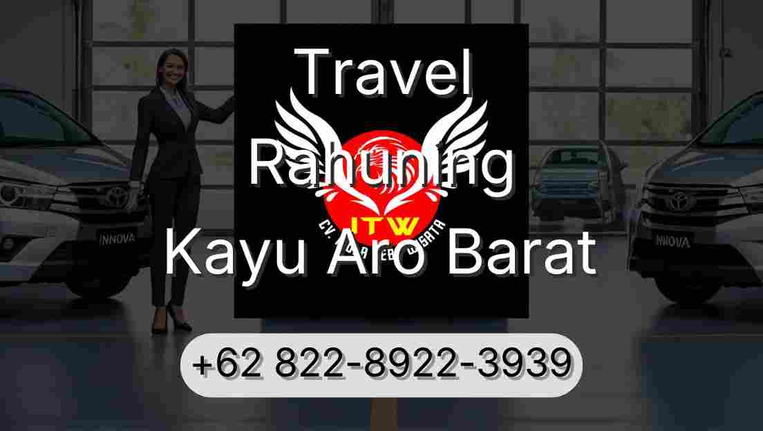 Travel Rahuning Kayu Aro Barat