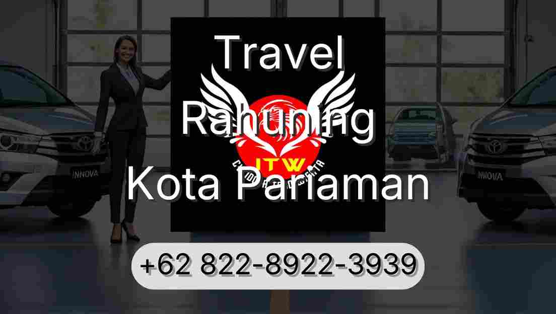 Travel Rahuning Kota Pariaman