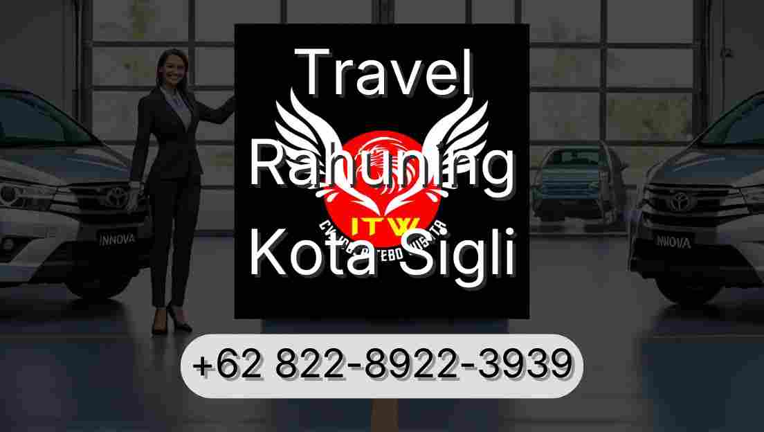 Travel Rahuning Kota Sigli