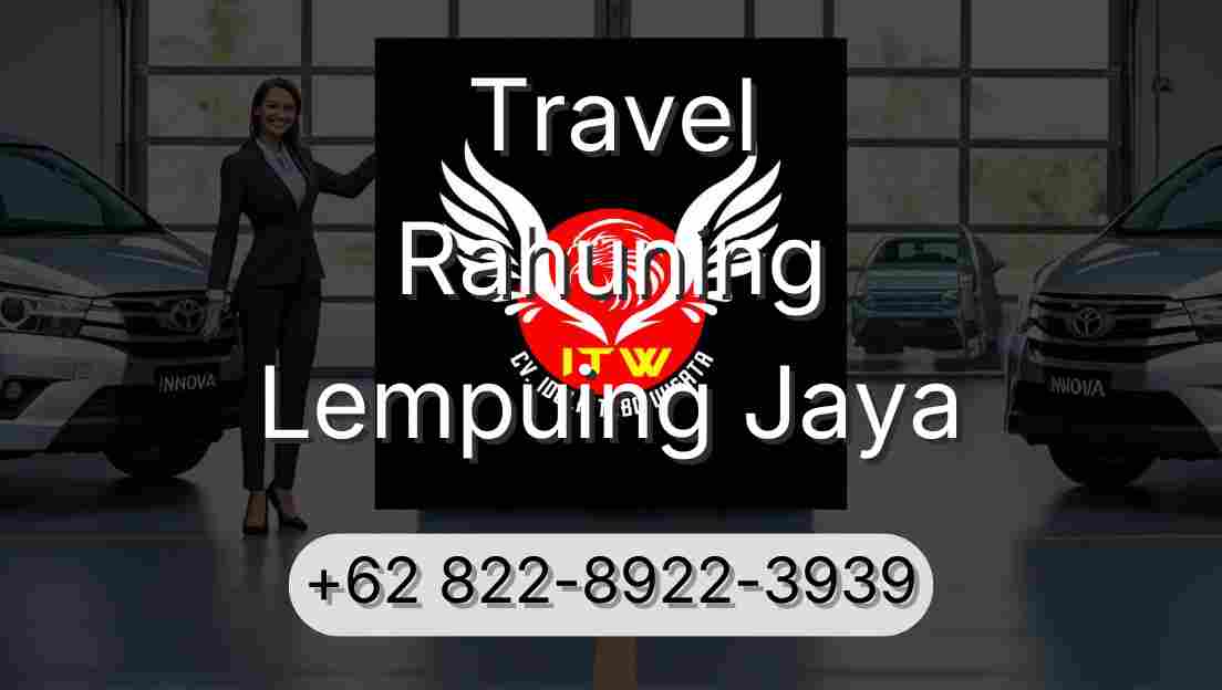 Travel Rahuning Lempuing Jaya
