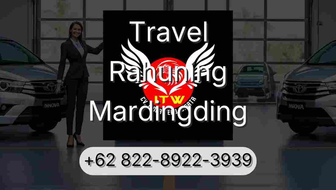 Travel Rahuning Mardingding