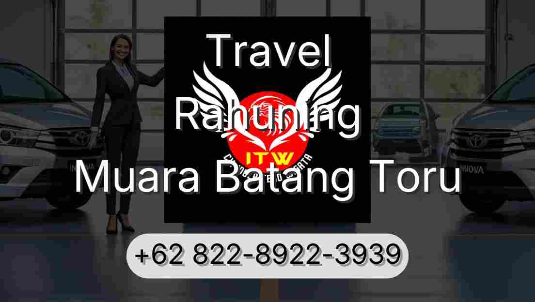 Travel Rahuning Muara Batang Toru
