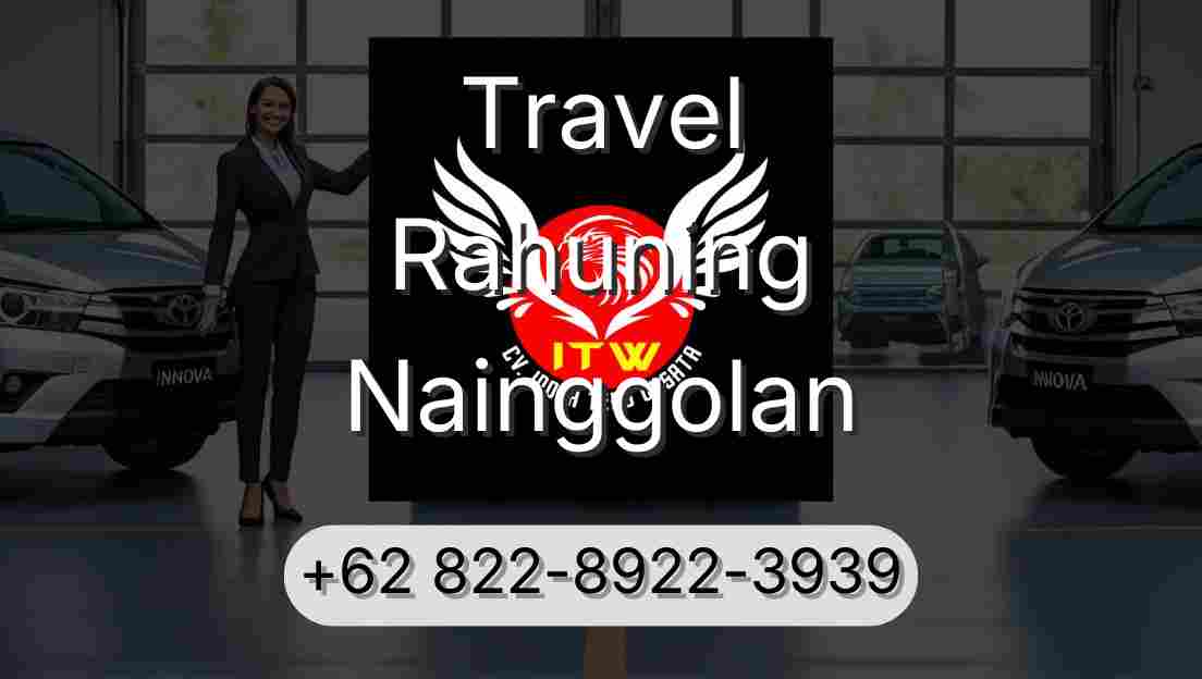 Travel Rahuning Nainggolan