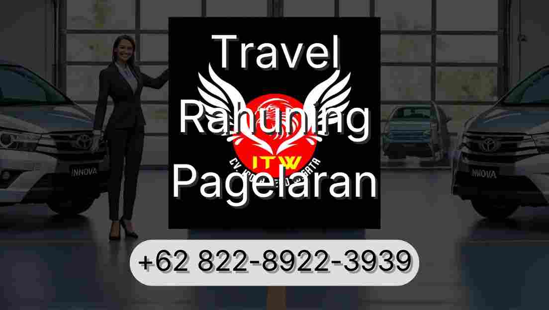 Travel Rahuning Pagelaran