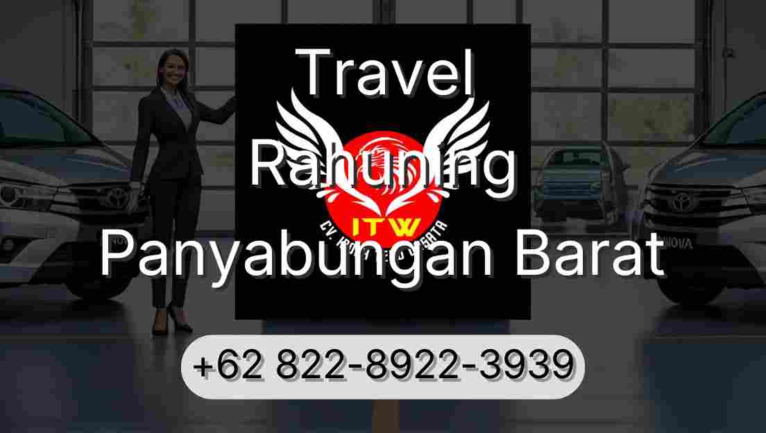 Travel Rahuning Panyabungan Barat
