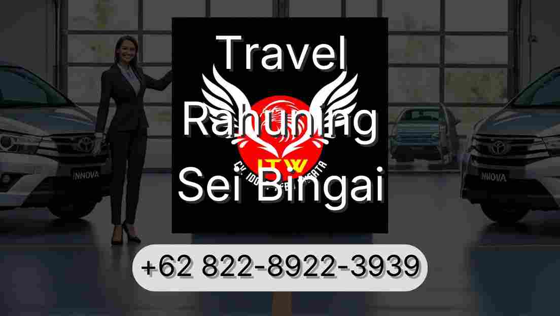 Travel Rahuning Sei Bingai