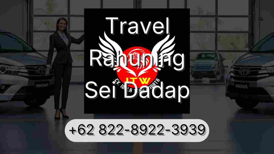 Travel Rahuning Sei Dadap
