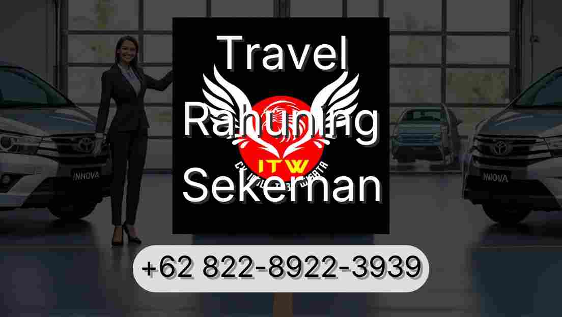 Travel Rahuning Sekernan