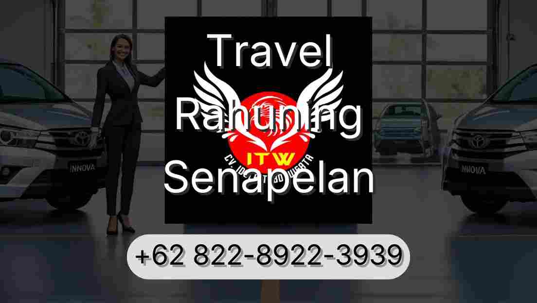 Travel Rahuning Senapelan