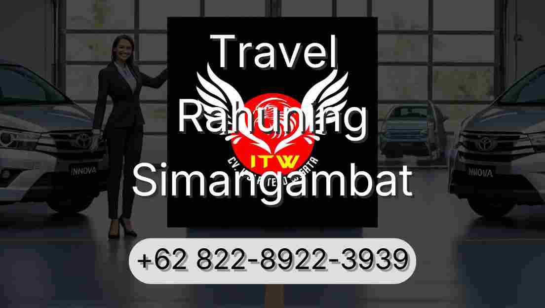 Travel Rahuning Simangambat