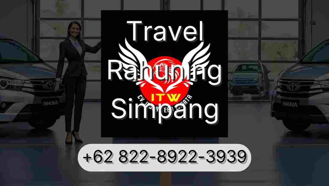 Travel Rahuning Simpang
