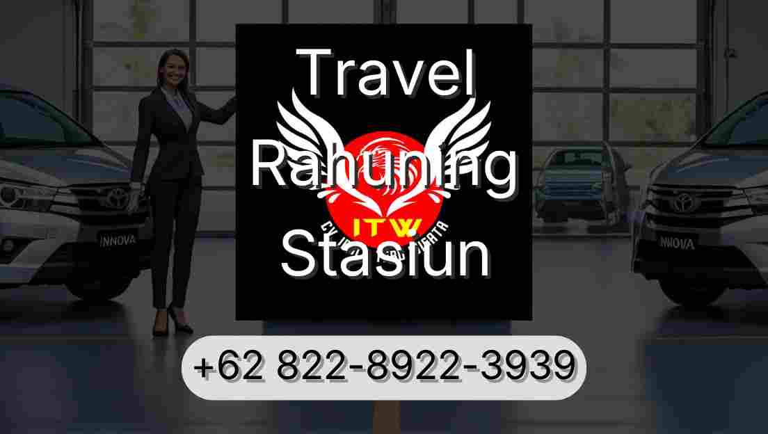 Travel Rahuning Stasiun