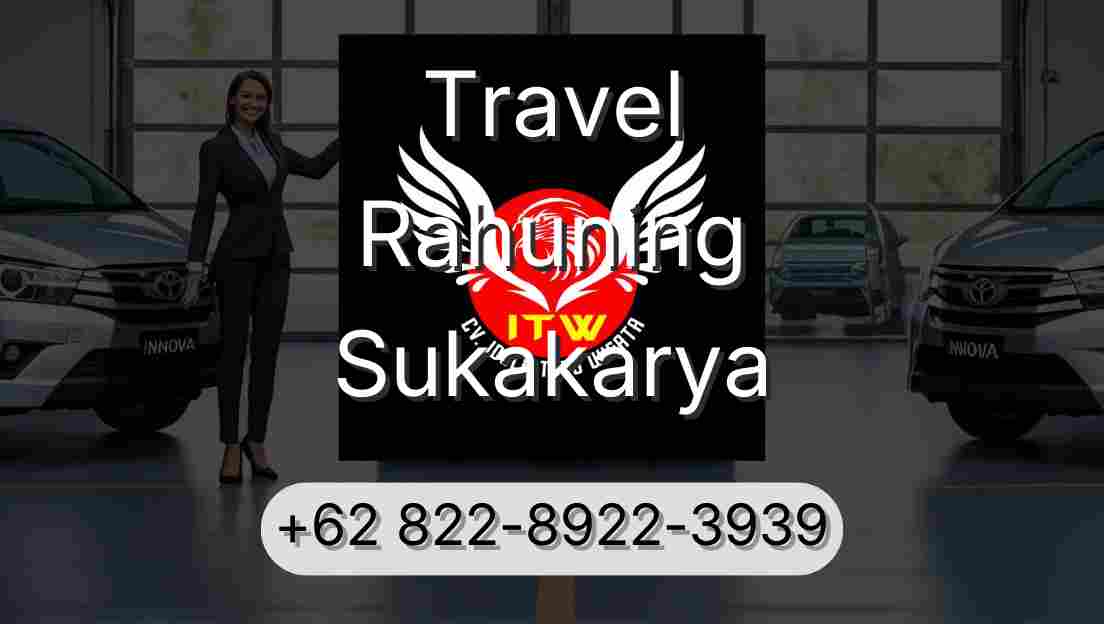 Travel Rahuning Sukakarya