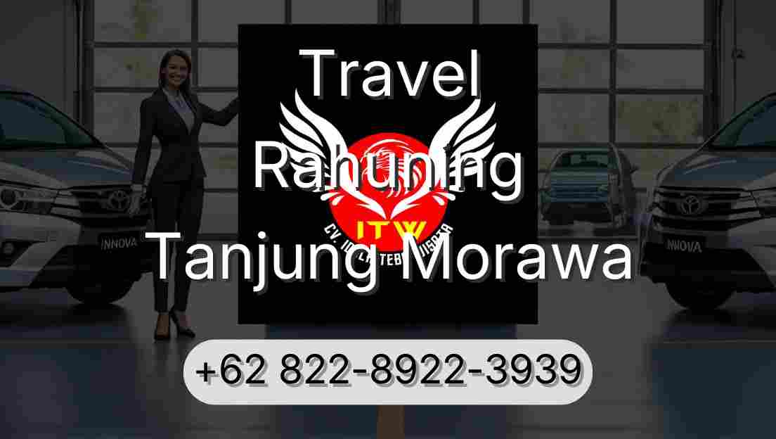 Travel Rahuning Tanjung Morawa