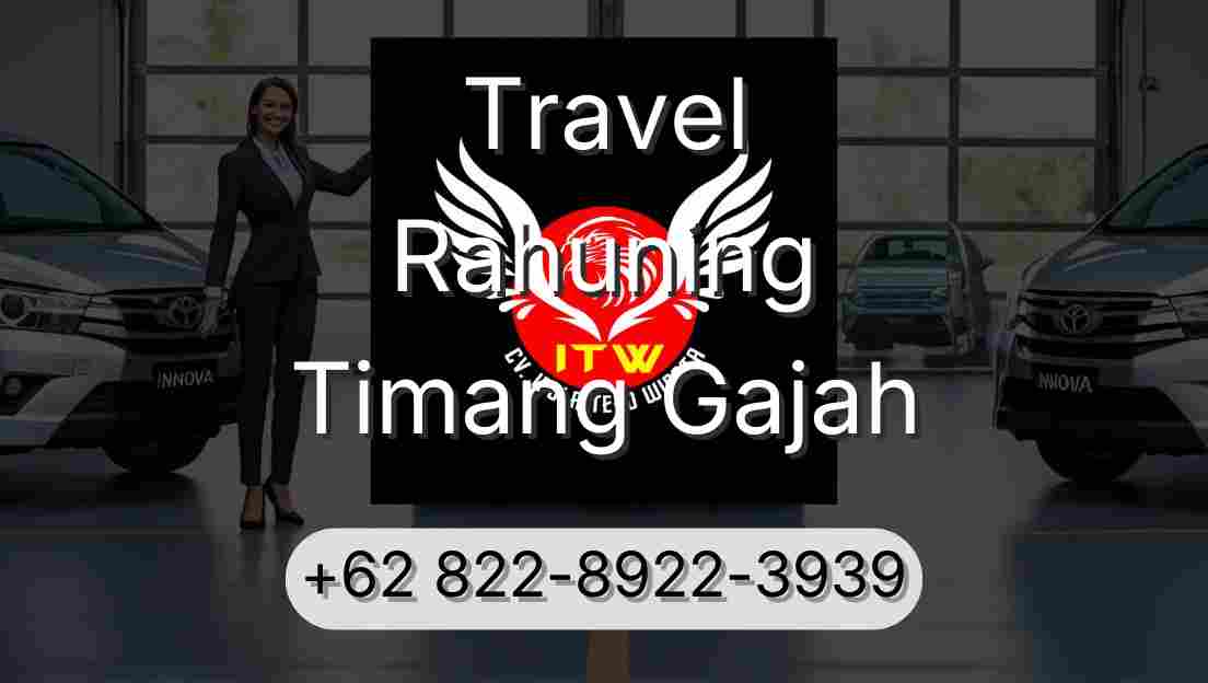 Travel Rahuning Timang Gajah