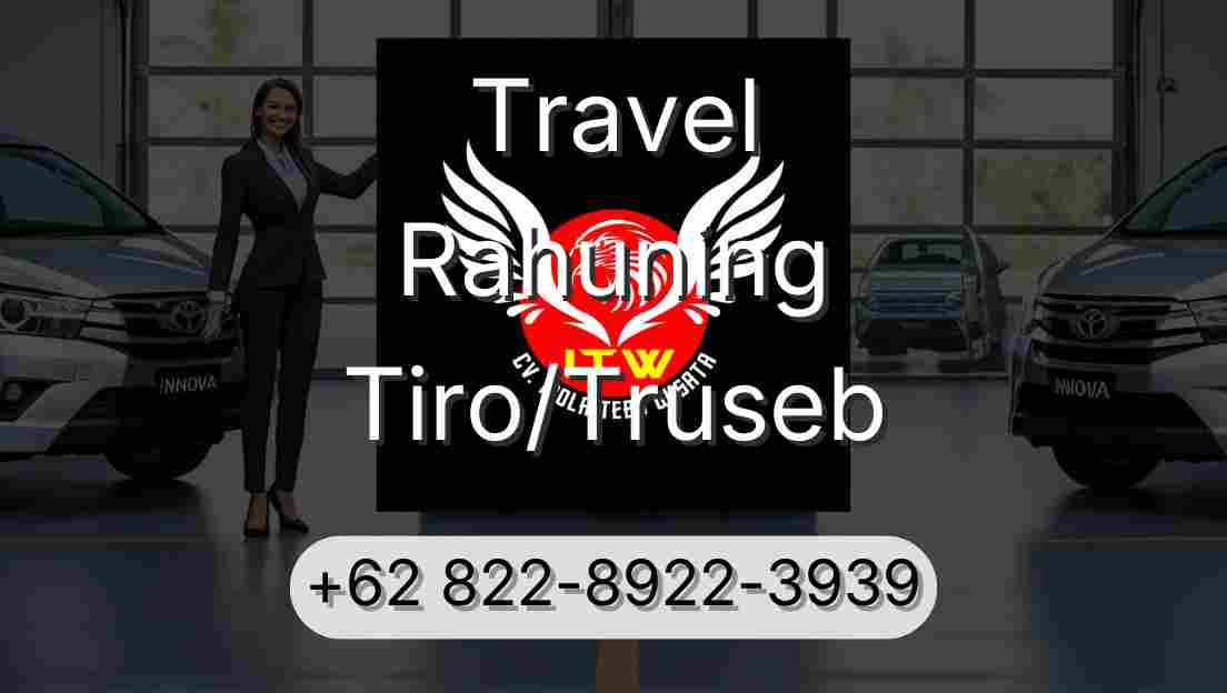Travel Rahuning Tiro/Truseb