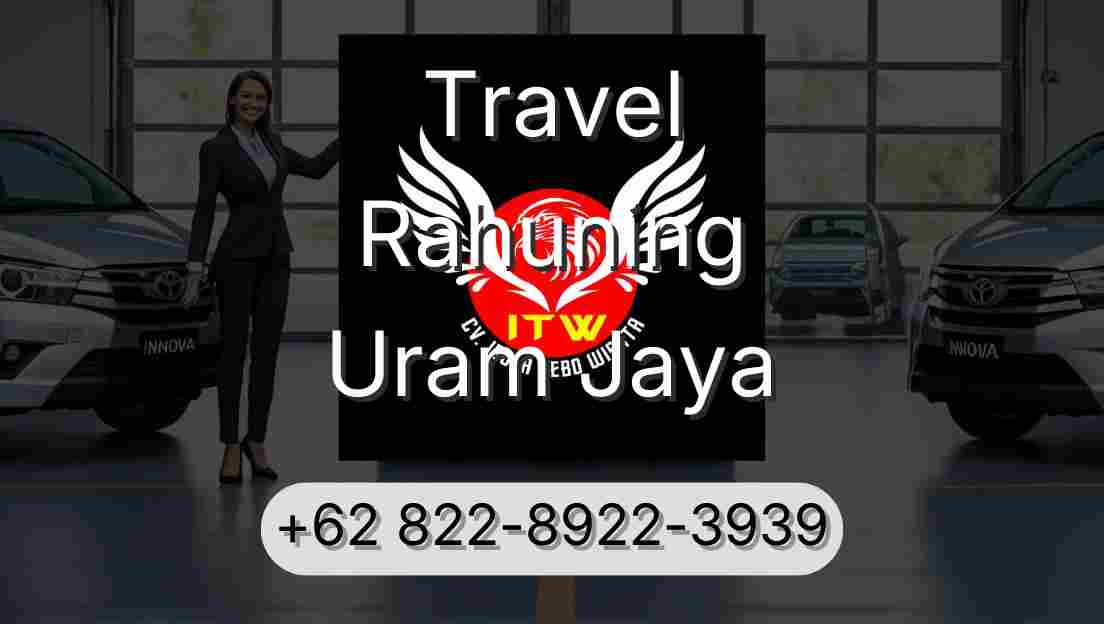 Travel Rahuning Uram Jaya