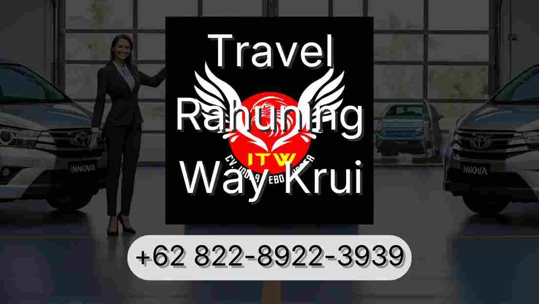 Travel Rahuning Way Krui