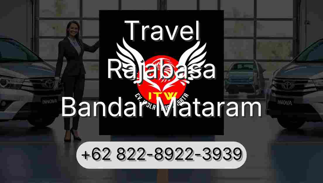 Travel Rajabasa Bandar Mataram