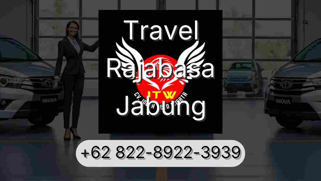 Travel Rajabasa Jabung