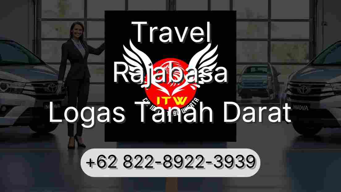 Travel Rajabasa Logas Tanah Darat