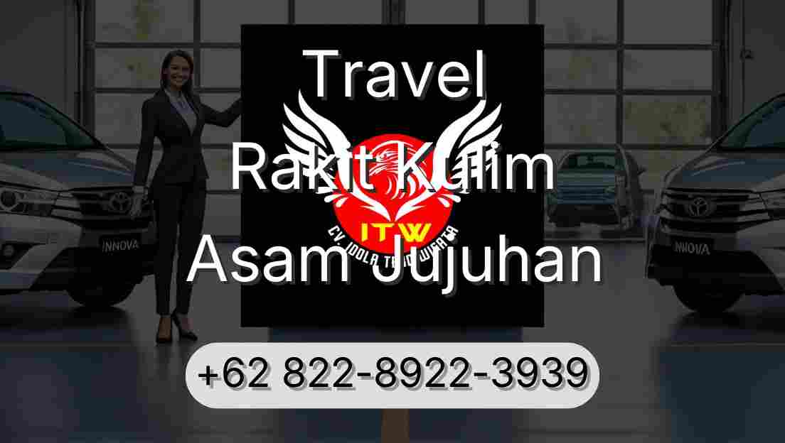 Travel Rakit Kulim Asam Jujuhan