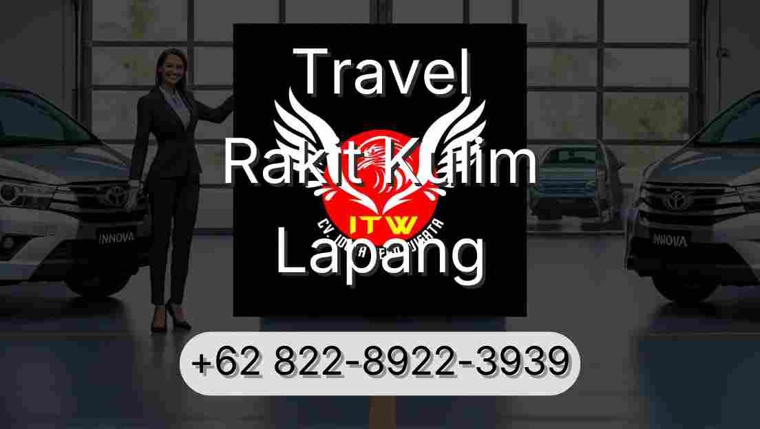 Travel Rakit Kulim Lapang