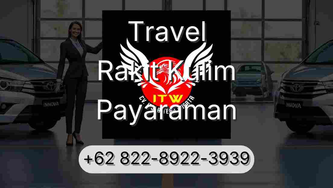 Travel Rakit Kulim Payaraman