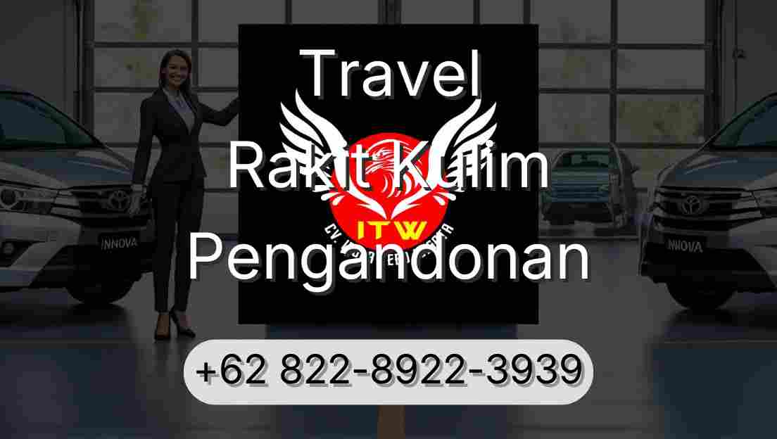 Travel Rakit Kulim Pengandonan