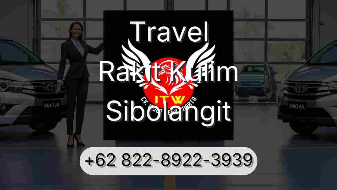 Travel Rakit Kulim Sibolangit