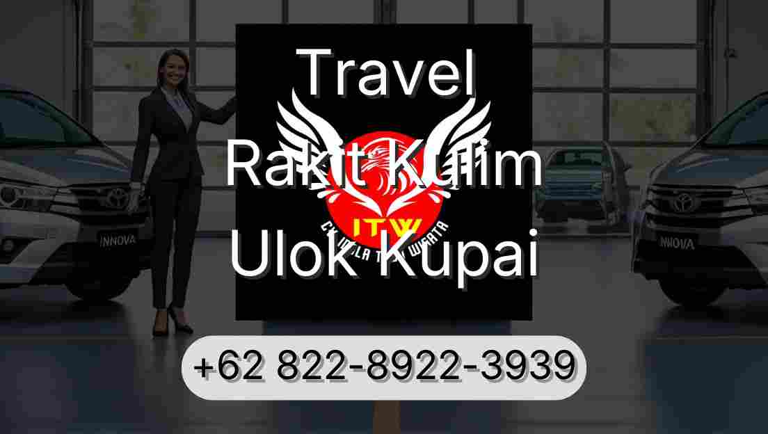 Travel Rakit Kulim Ulok Kupai