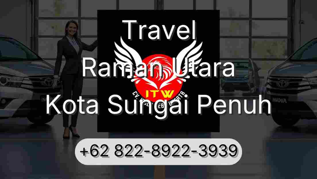 Travel Raman Utara Kota Sungai Penuh