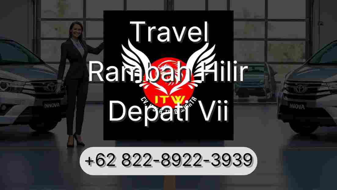 Travel Rambah Hilir Depati Vii