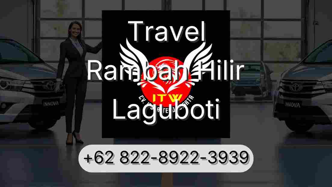 Travel Rambah Hilir Laguboti
