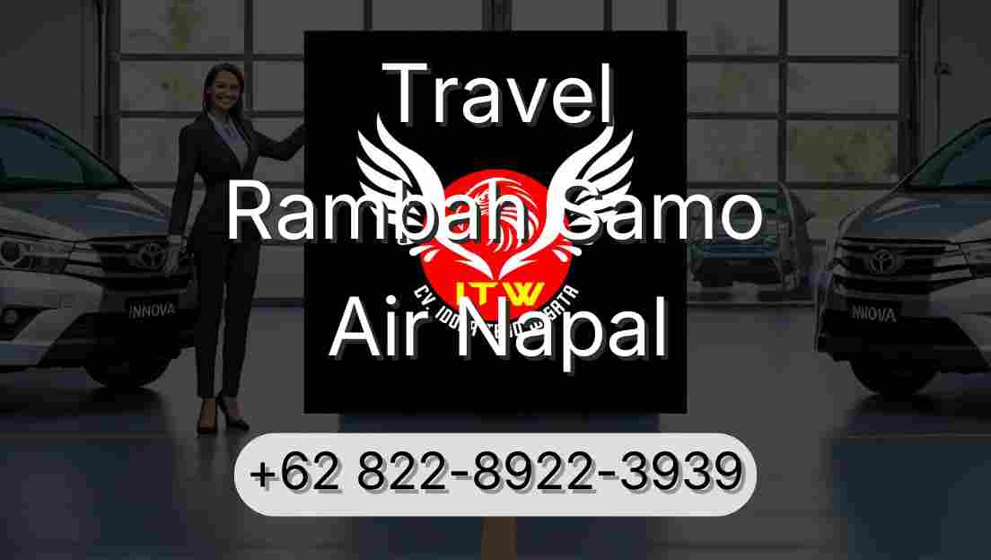 Travel Rambah Samo Air Napal
