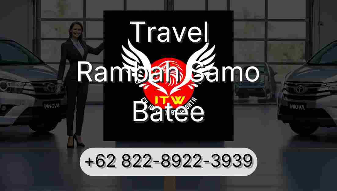 Travel Rambah Samo Batee
