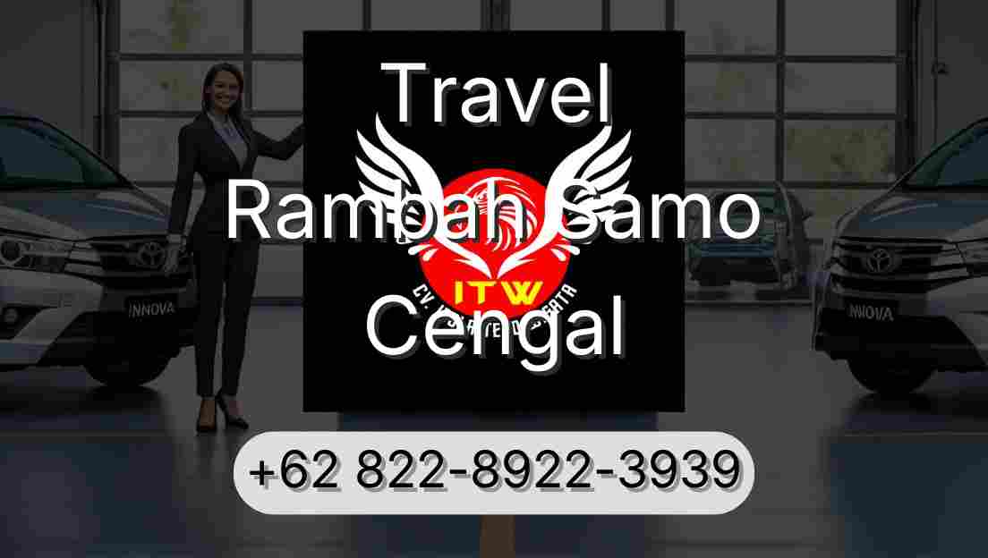 Travel Rambah Samo Cengal