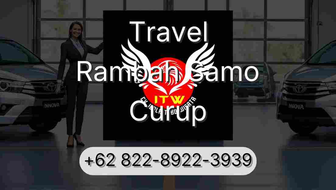 Travel Rambah Samo Curup