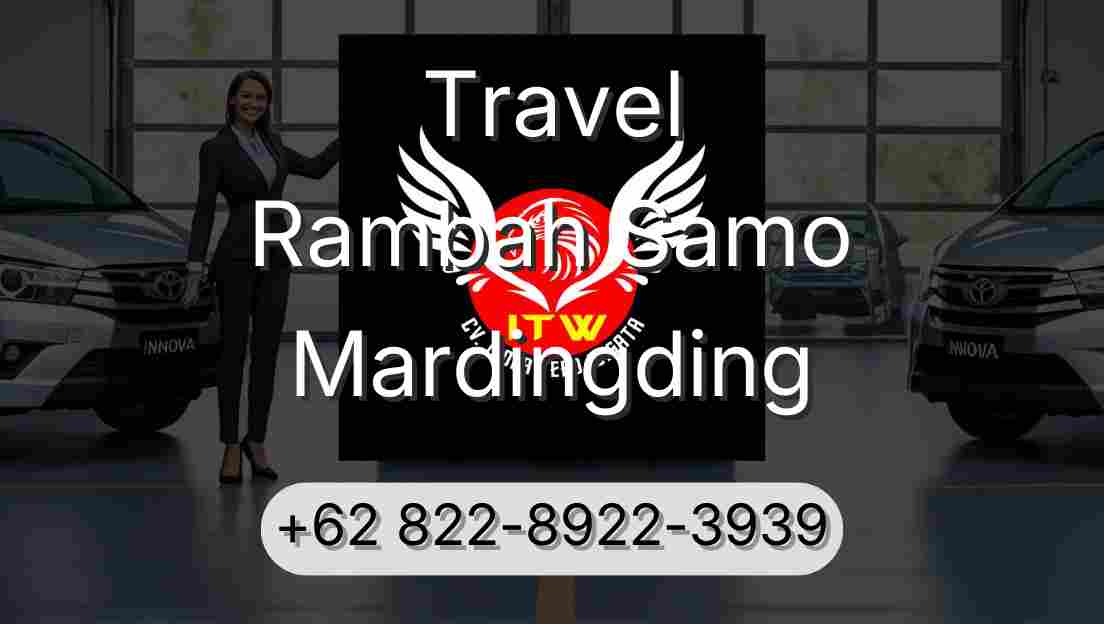 Travel Rambah Samo Mardingding