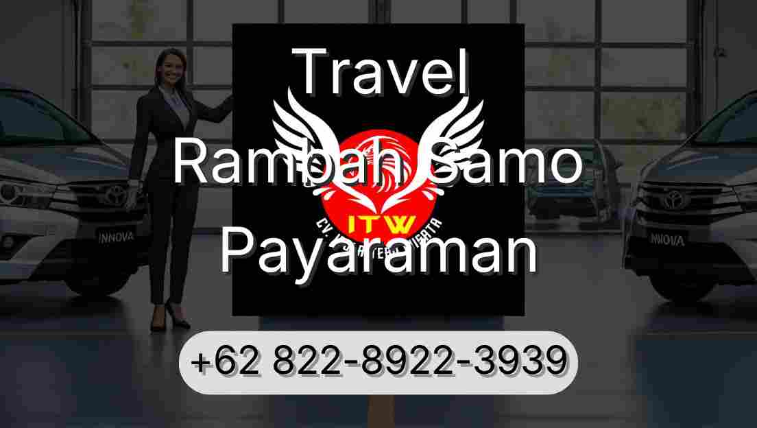 Travel Rambah Samo Payaraman