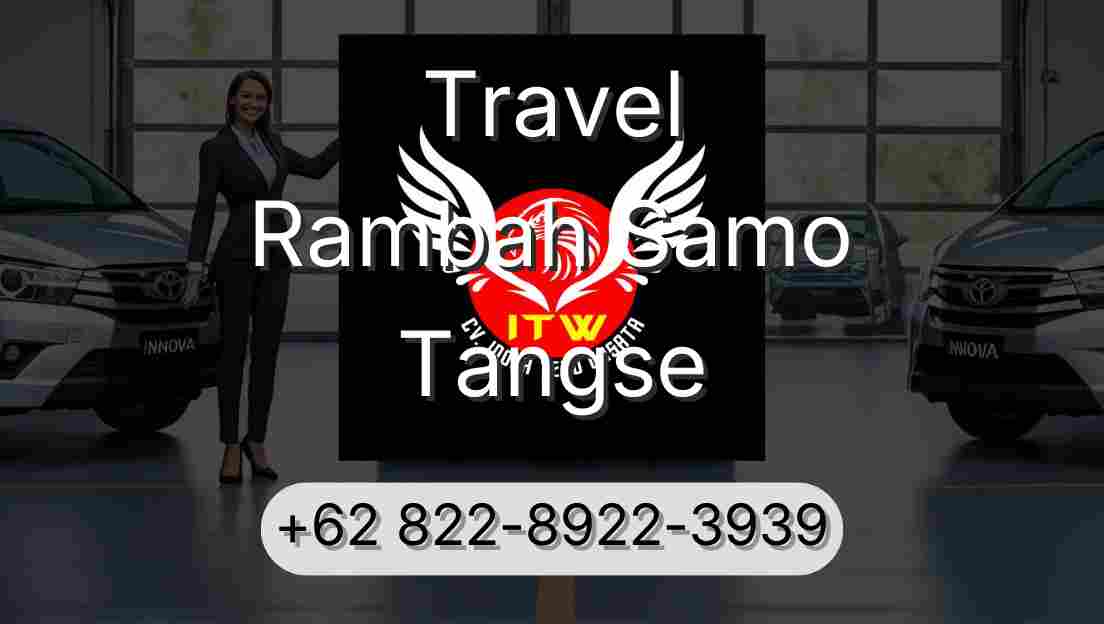 Travel Rambah Samo Tangse