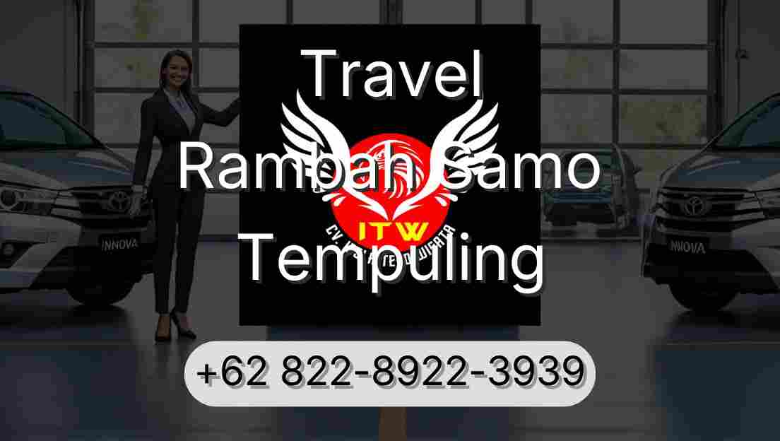 Travel Rambah Samo Tempuling