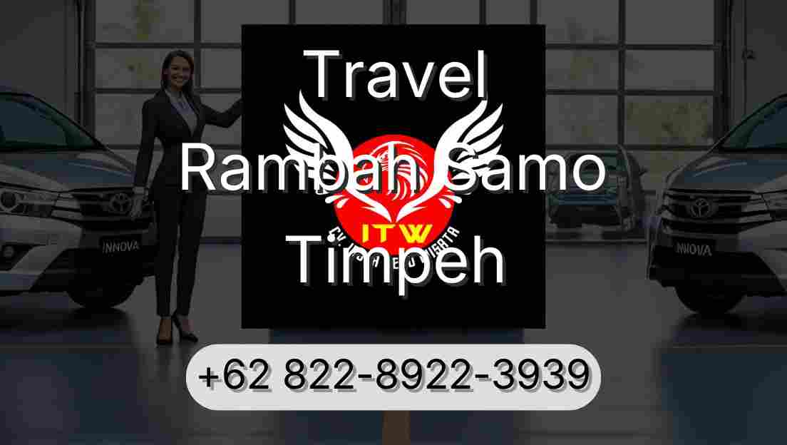 Travel Rambah Samo Timpeh