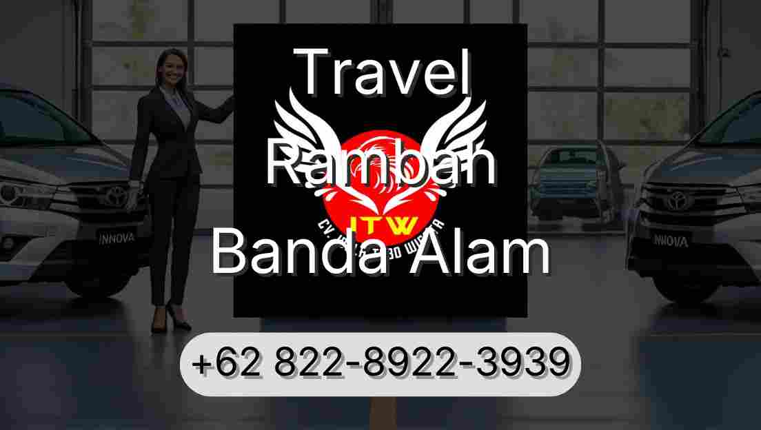 Travel Rambah Banda Alam
