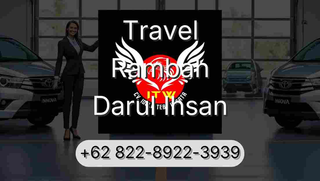 Travel Rambah Darul Ihsan