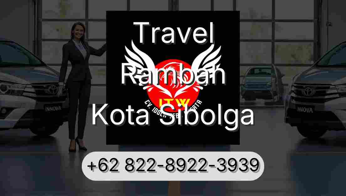 Travel Rambah Kota Sibolga